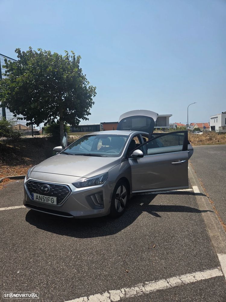 Hyundai Ioniq 1.6 GDI HEV - 1