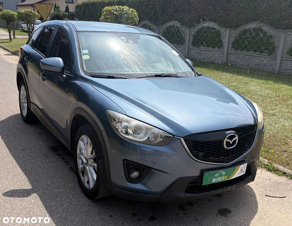 Mazda CX-5 2.2 SKYACTIV-D AWD Center-Line - 16
