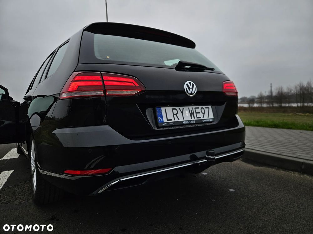 Volkswagen Golf Variant 2.0 TDI (BlueMotion Technology) DSG Highline - 28