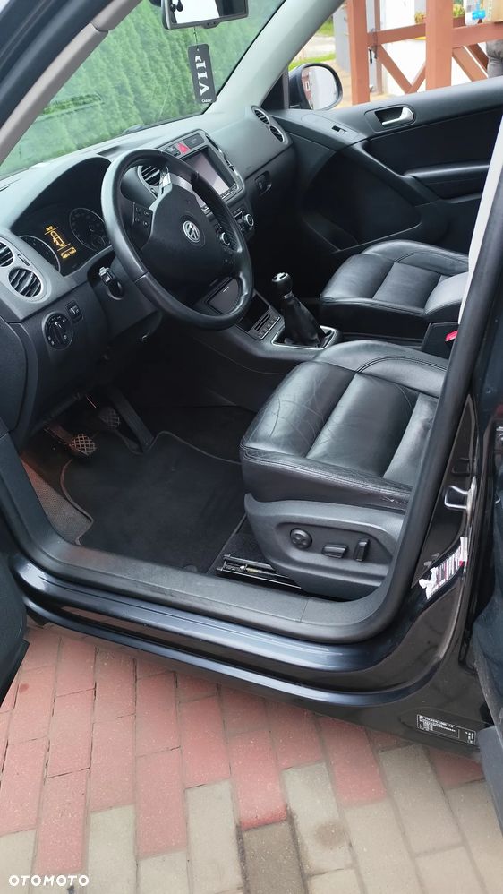 Volkswagen Tiguan 2.0 TDI DPF BlueMotion Technology Cup Sport & Style - 7