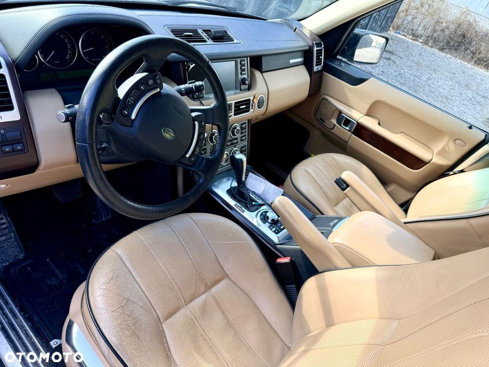 Land Rover Range Rover 3.6TD Vogue - 13