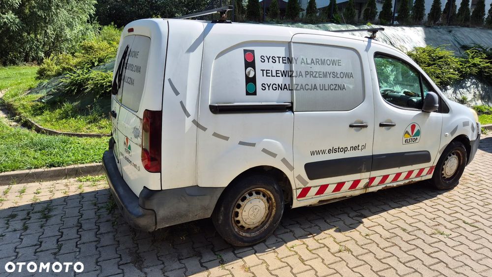 Peugeot Partner L2 Presence - 3