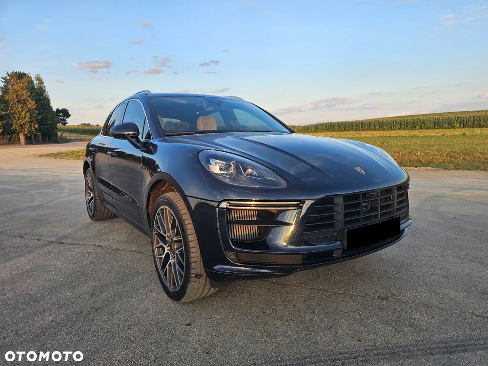 Porsche Macan Turbo - 5