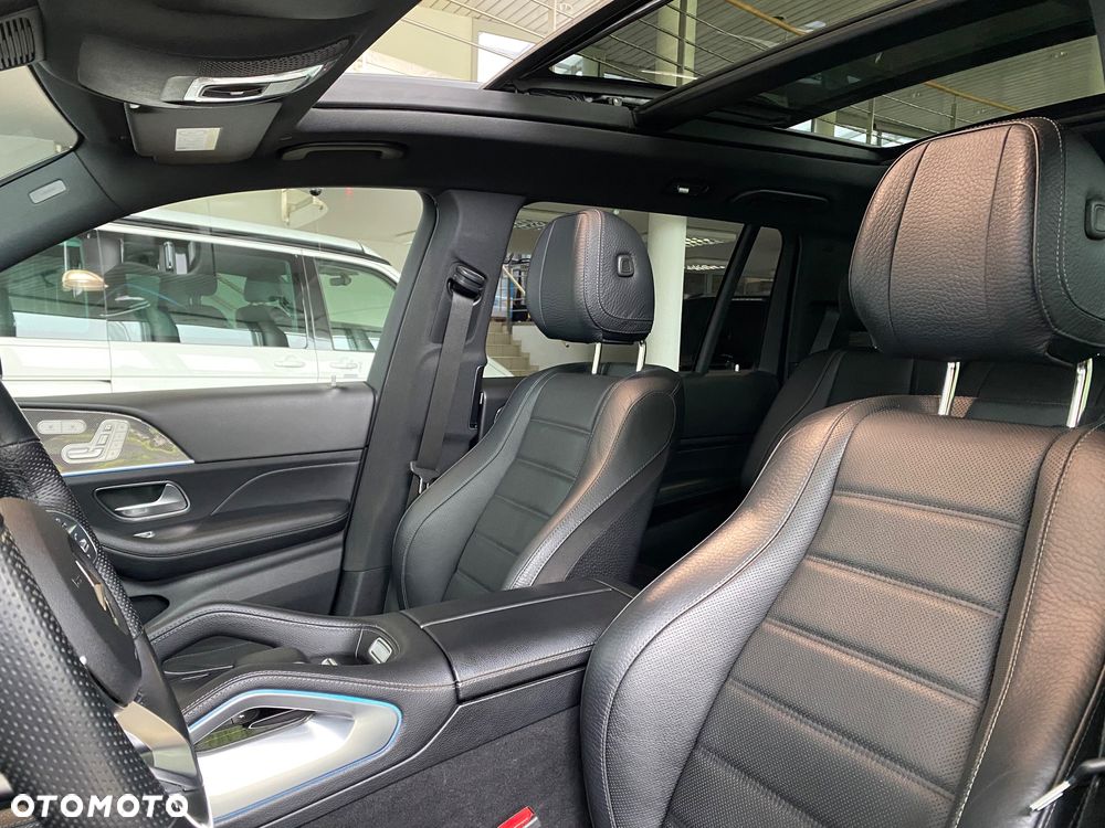 Mercedes-Benz GLS 400 d 4-Matic - 24