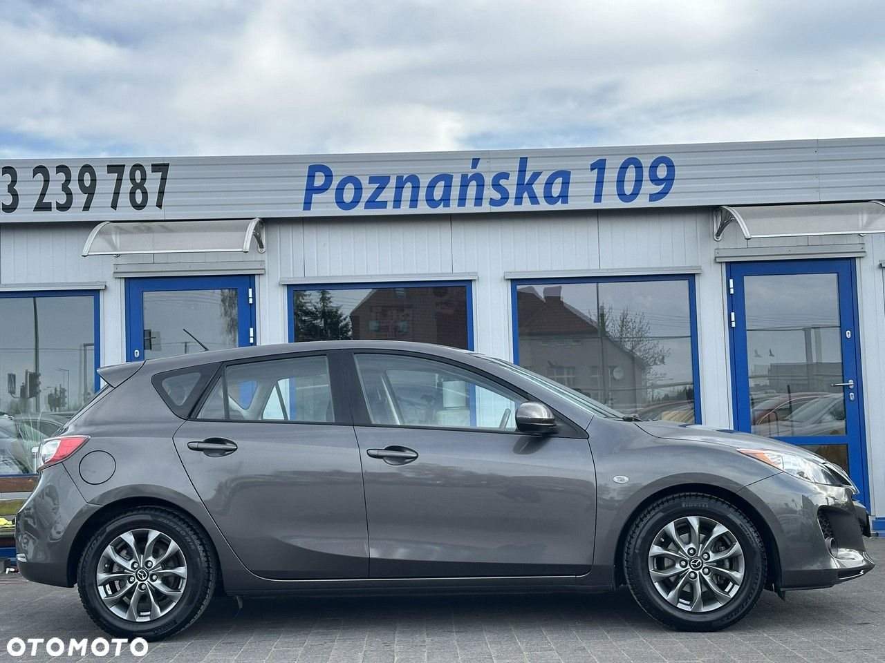 Mazda 3 - 34