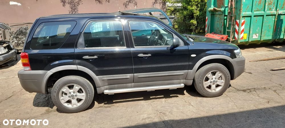 FORD MAVERICK  felgi alu 4 koła z oponami 16 kpl - 10