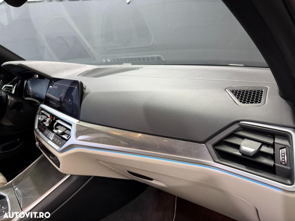 BMW Seria 3 330e AT PHEV - 23