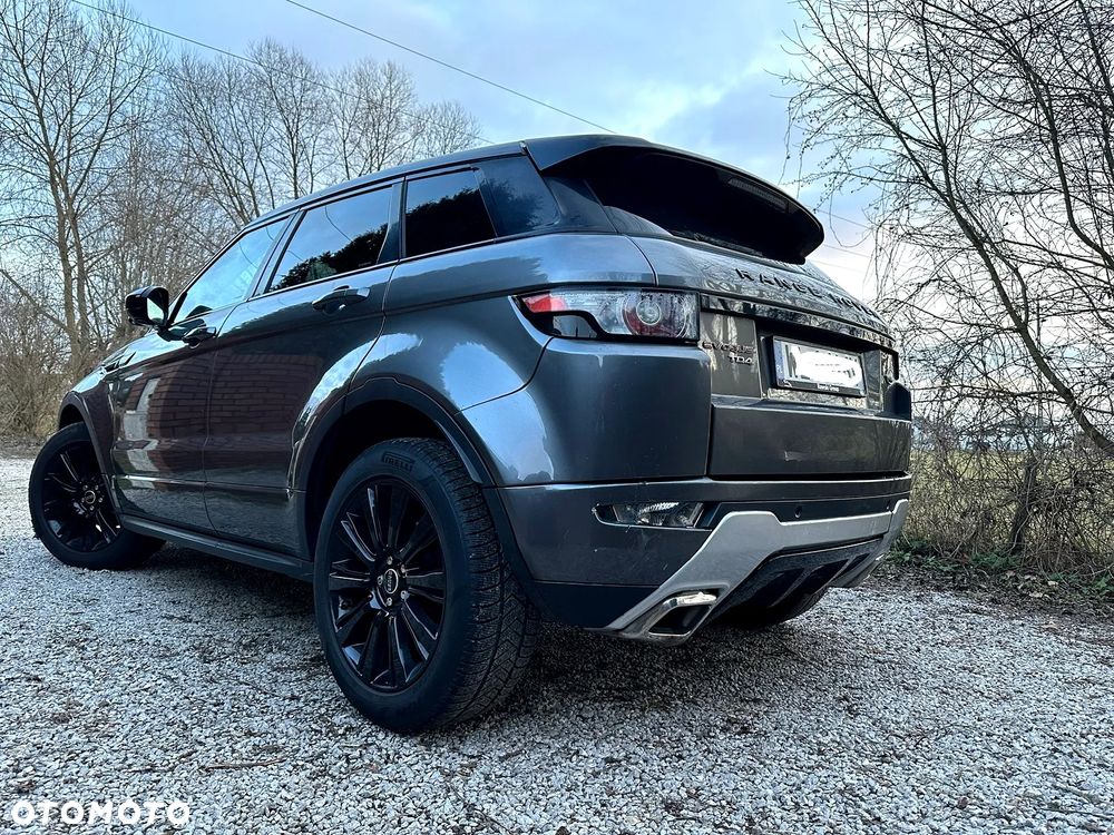 Land Rover Range Rover Evoque - 5