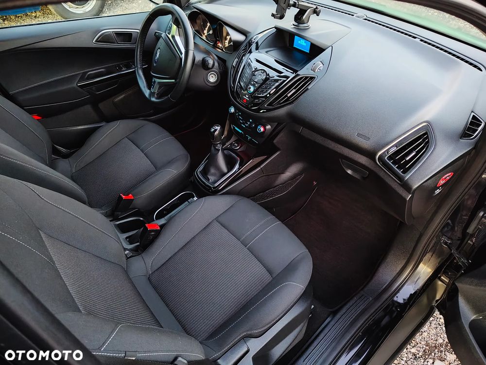 Ford B-MAX 1.0 EcoBoost Titanium - 33
