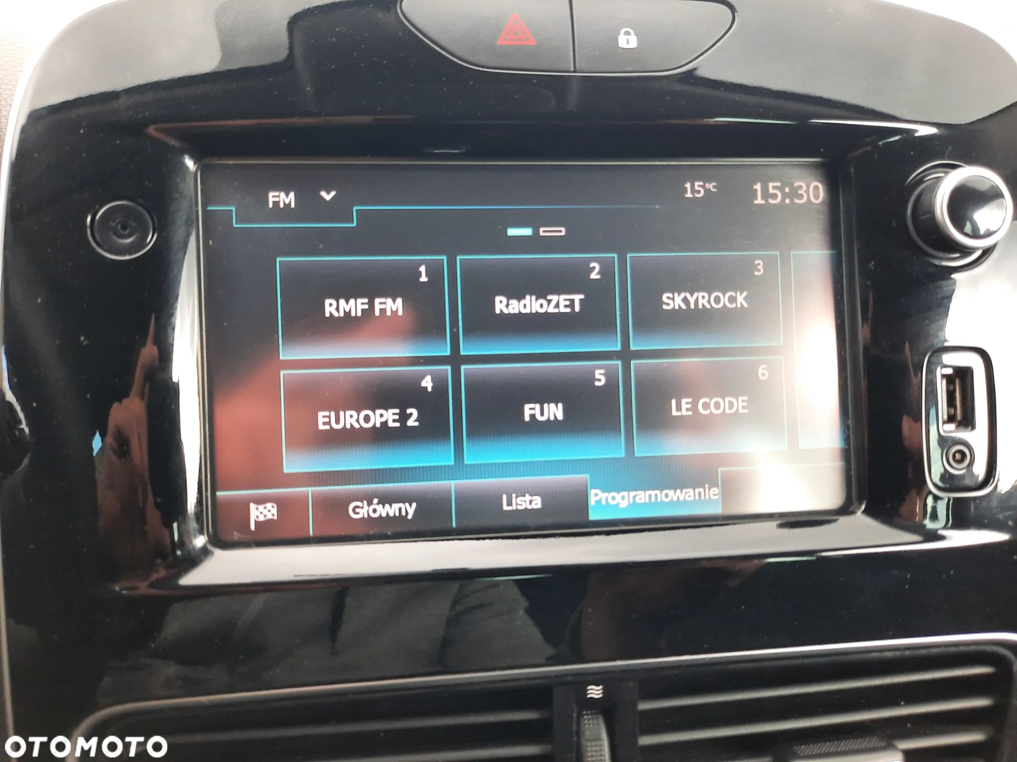 Renault Clio 0.9 Energy TCe Limited 2018 - 17