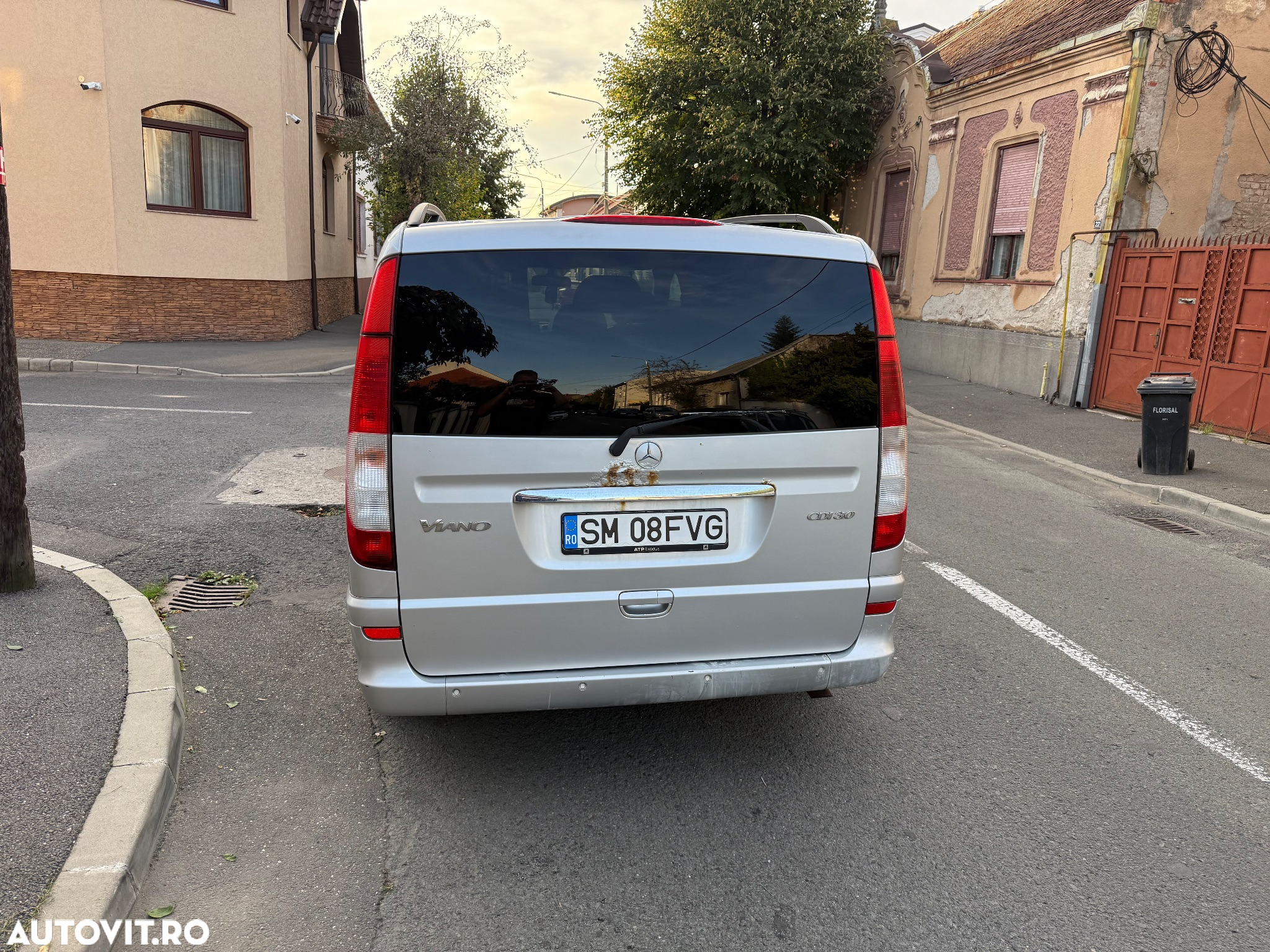 Mercedes-Benz Viano - 6