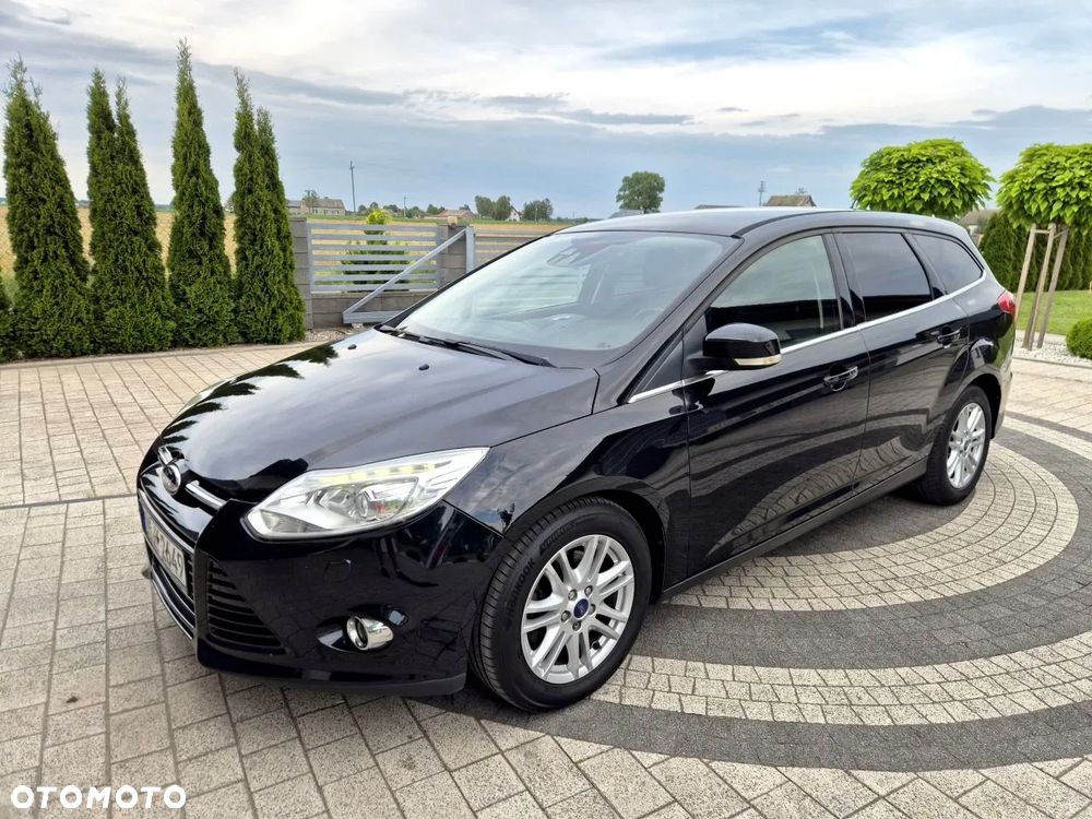 Ford Focus SW 2.0 TDCi Titanium MPS6 - 13