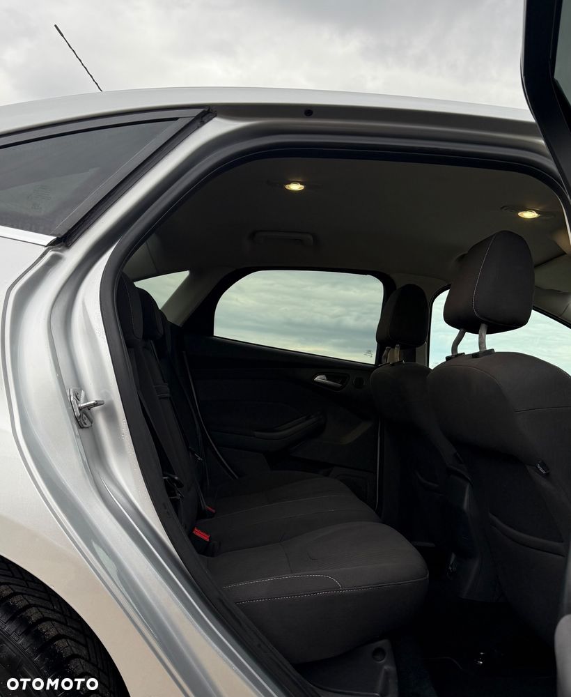 Ford Focus 2.0 TDCi Titanium - 24