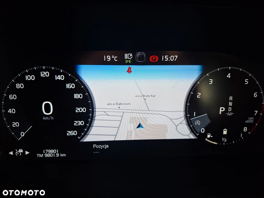 Volvo V60 Cross Country Pro B5 B AWD - 33