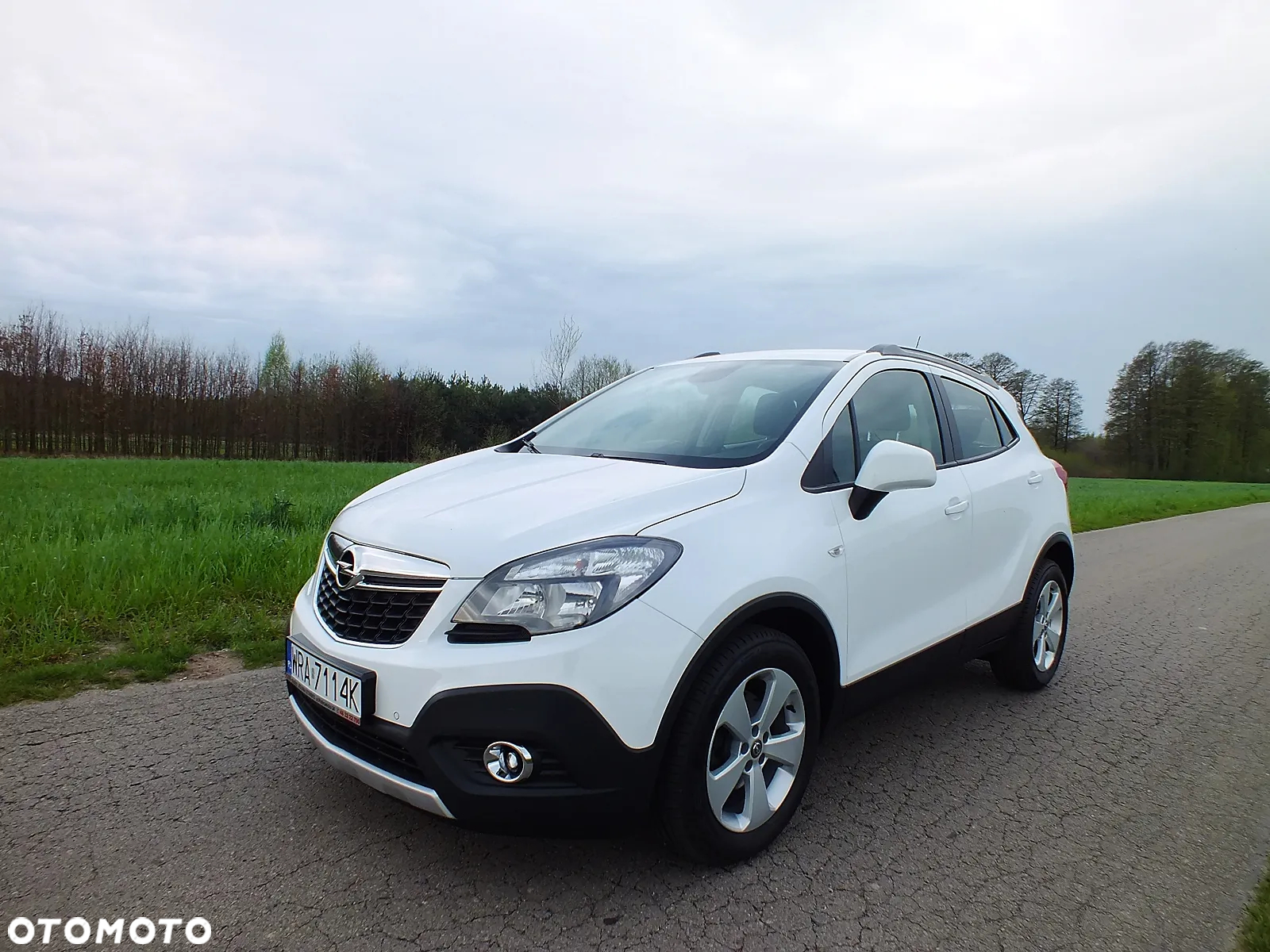 Opel Mokka X 1.4 T Elite S&S - 9
