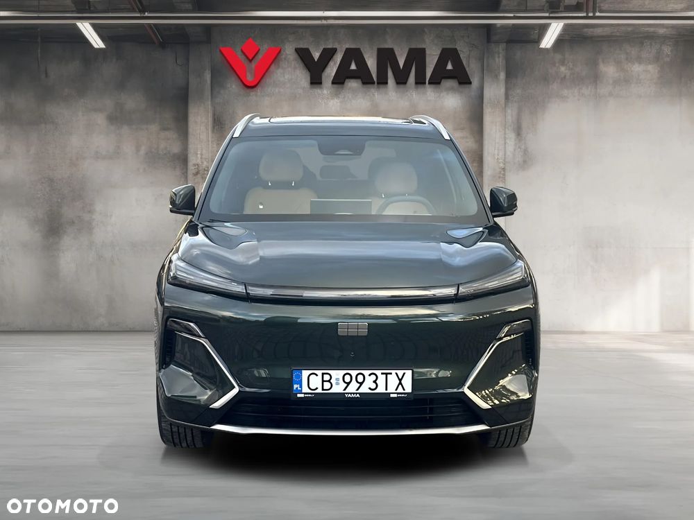 Geely Starray - 9