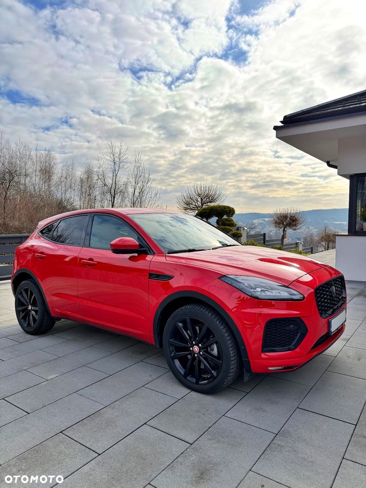 Jaguar E-Pace - 1
