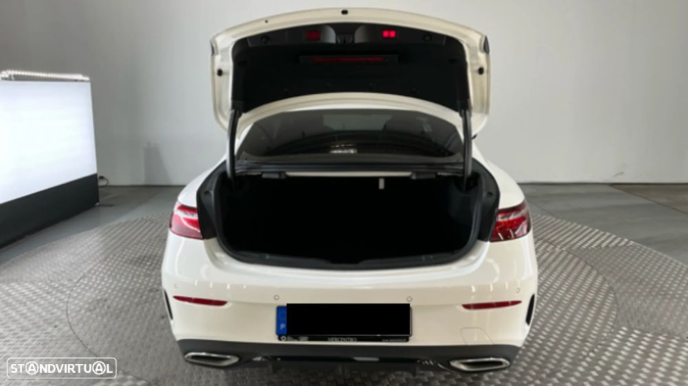 Mercedes-Benz E 220 d AMG Line Aut. - 15