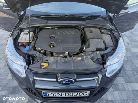 Ford Focus 1.6 TDCi Titanium - 13