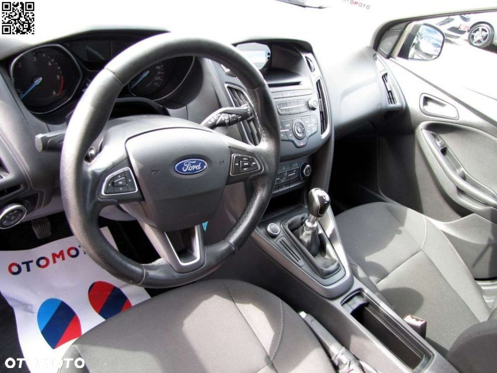 Ford Focus 1.5 TDCi Gold X - 10