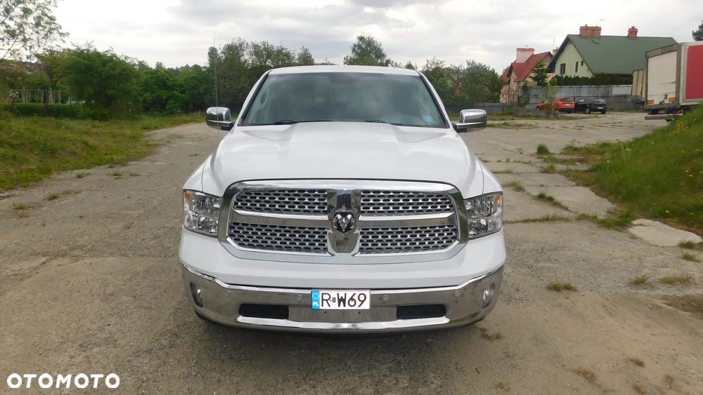 Dodge RAM 5.7 4x4 - 5
