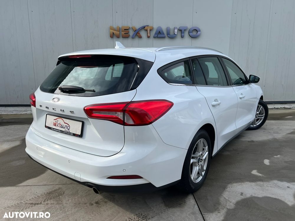 Ford Focus 1.5 EcoBlue Start-Stopp-System TREND - 3