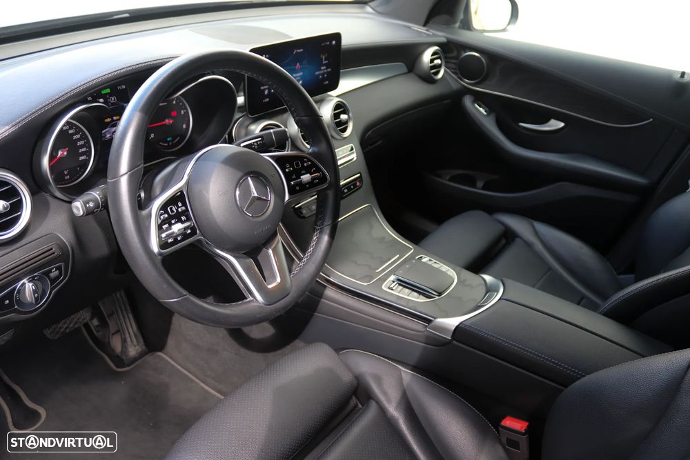 Mercedes-Benz GLC 300 de Coupé 4Matic - 7