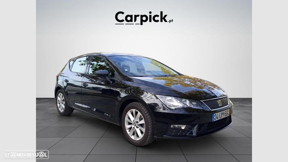 SEAT Leon 1.0 EcoTSI Style S/S - 9