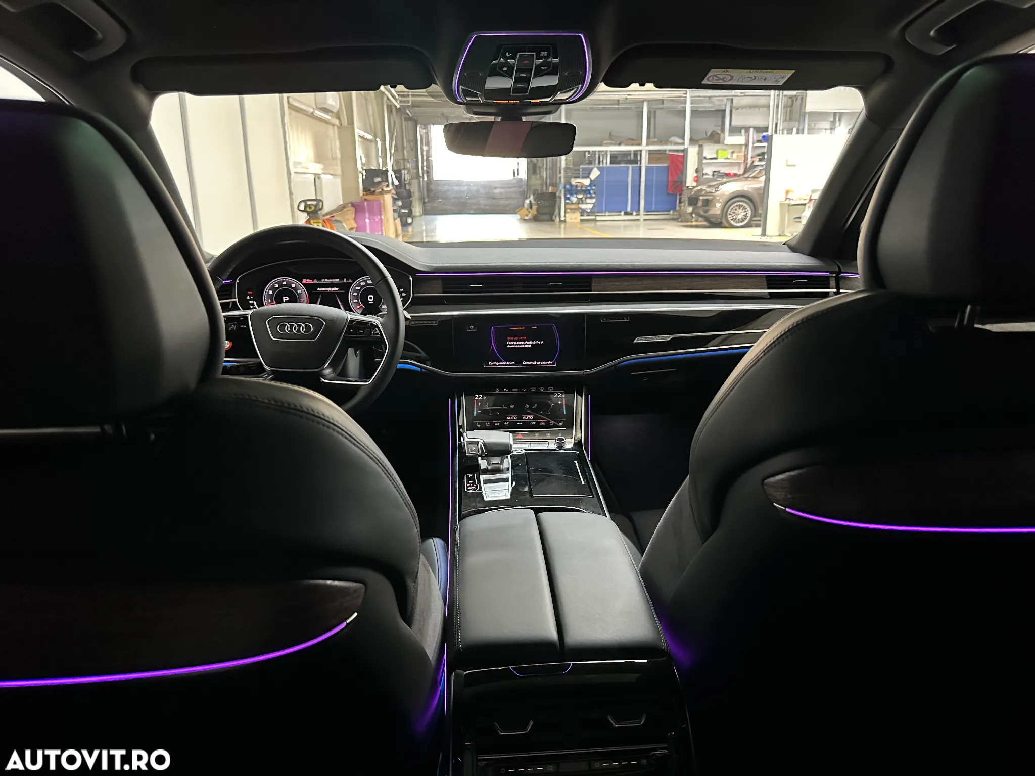 Audi A8 A8L 3.0 55 TFSI quattro Tiptronic - 9