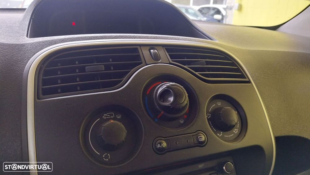 Renault Kangoo Kangoo 1.5 Dci Compact Business 3l - 7