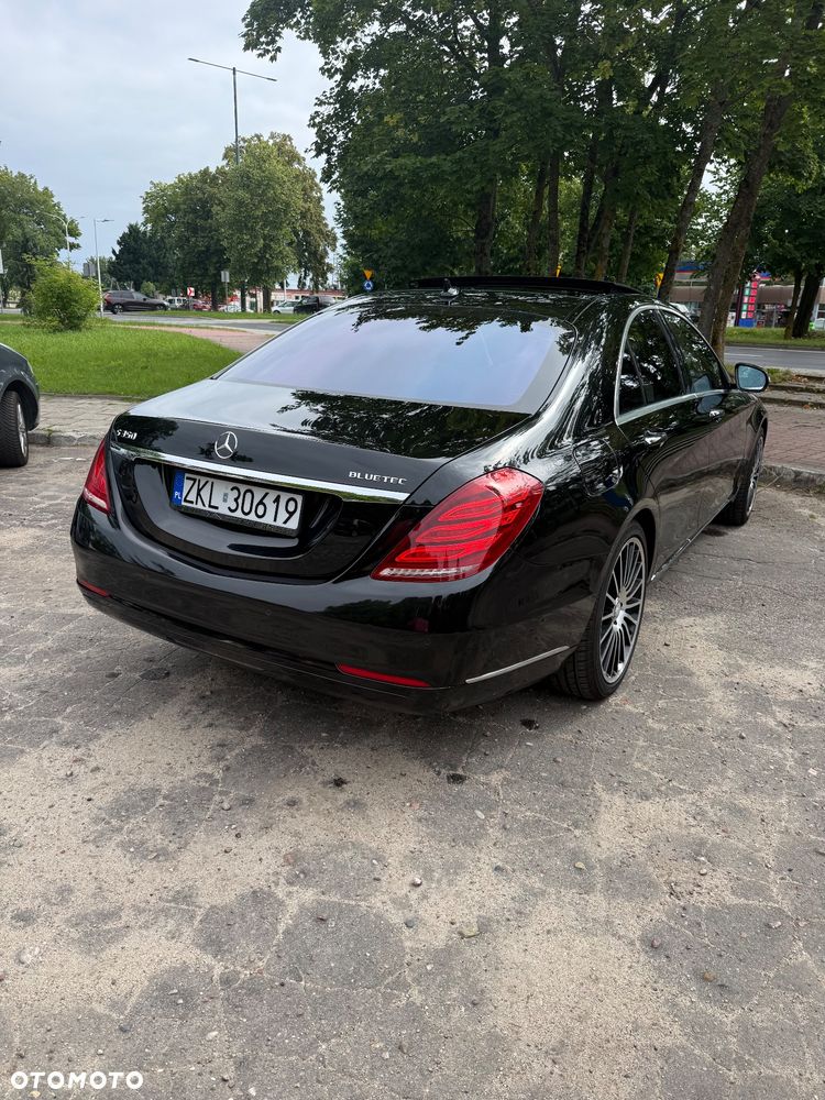 Mercedes-Benz Klasa S 350 BlueTEC - 3