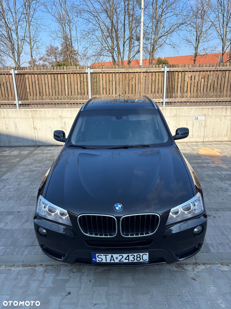 BMW X3 xDrive20d - 5