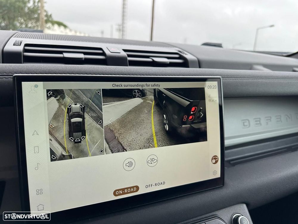 Land Rover Defender 2.0 P400e 110 AWD - 12