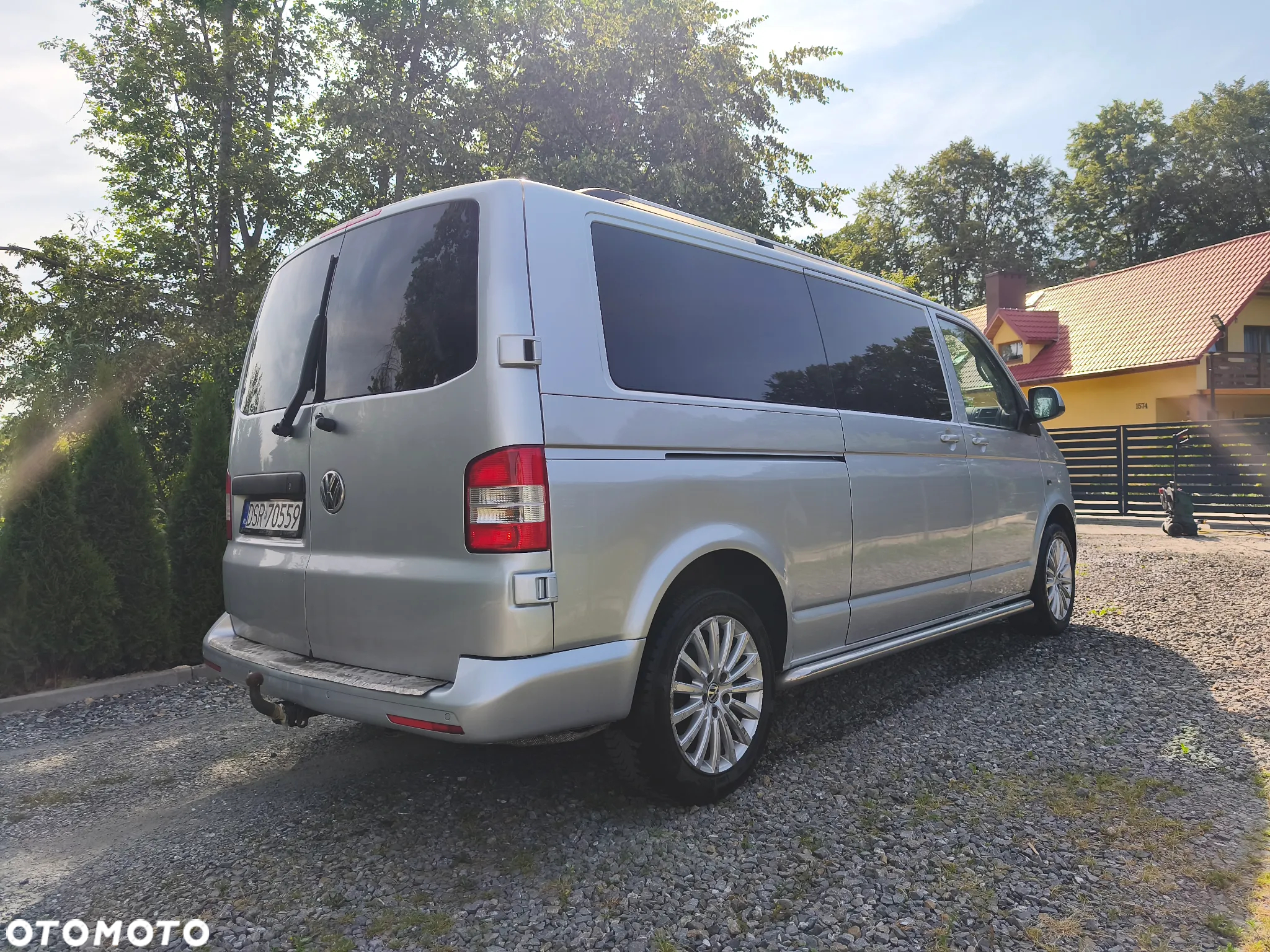 Volkswagen Transporter Multivan DSG 4MOTION Highline - 7