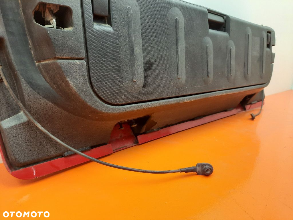 CITROEN C2 1.4 HDI 03-08 KLAPA BAGAŻNIKA DOLNA  KKNB - 13