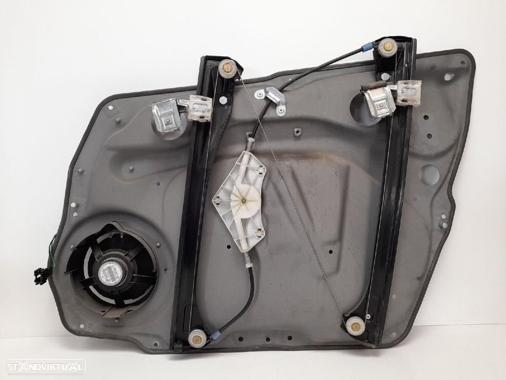 ELEVADOR DE VIDRO FRONTAL ESQUERDO MERCEDES-BENZ CLASSE A 2005 - 2