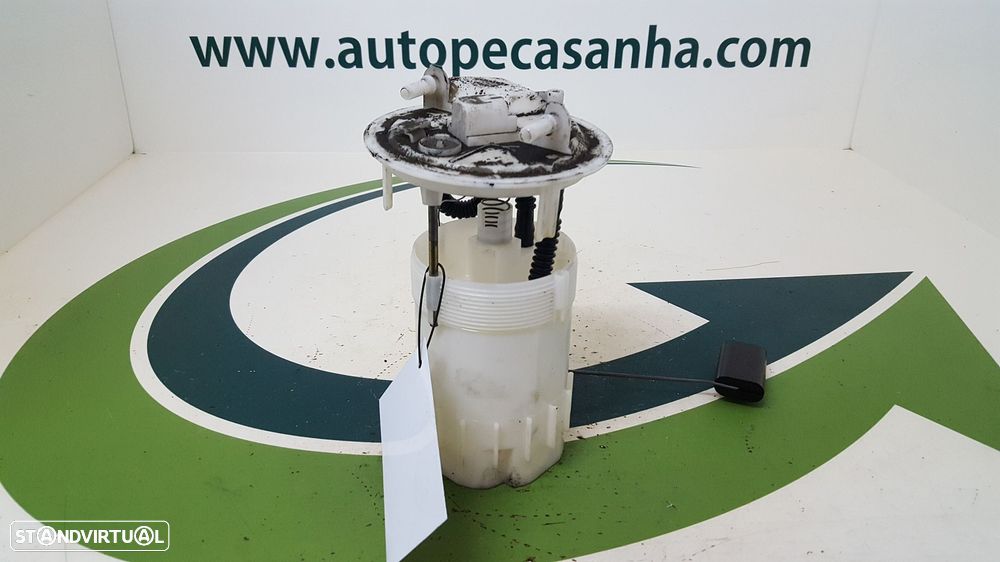 Boia Do Combustível Renault Megane Ii (Bm0/1_, Cm0/1_) - 1