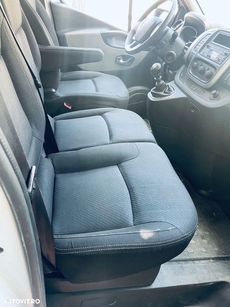 RENAULT Trafic 2019 — imagine 12
