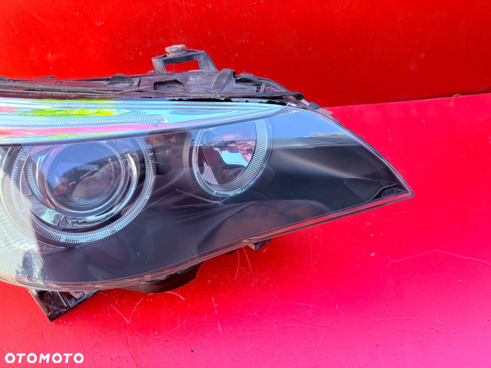 LAMPA PRAWA BMW E60 E61 d2S BI XENON EU - 5