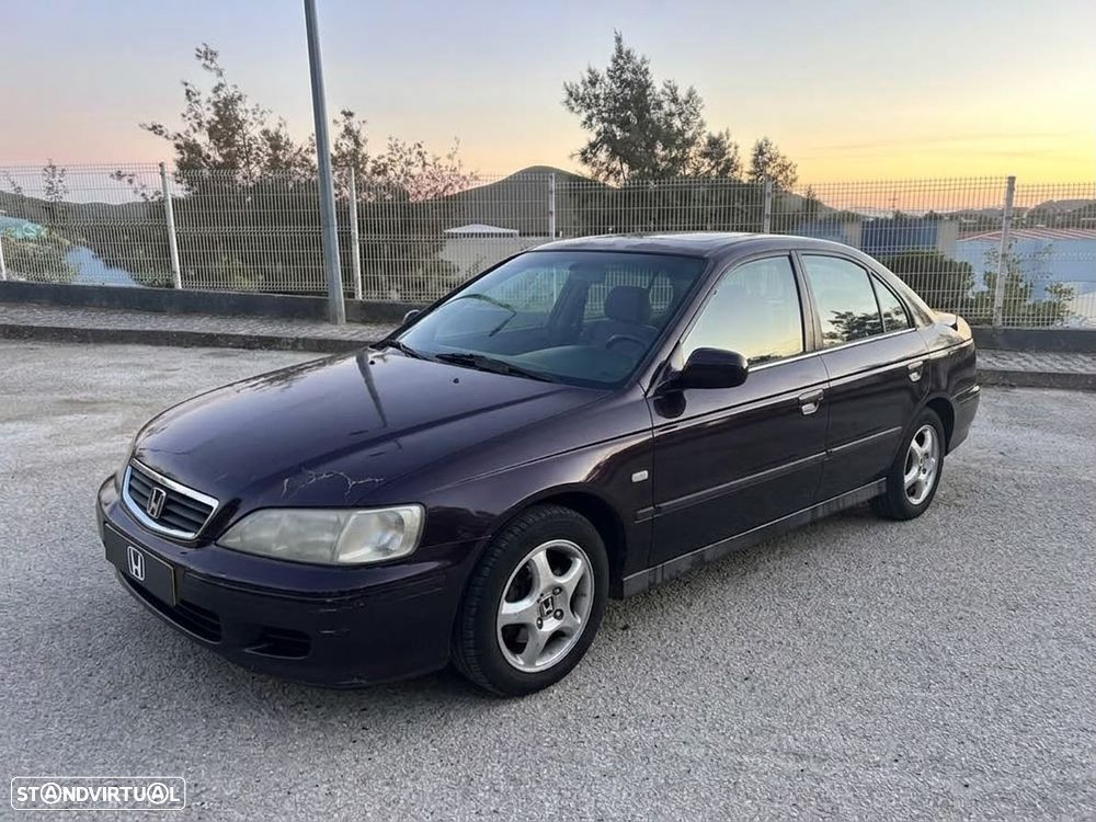 Honda Accord