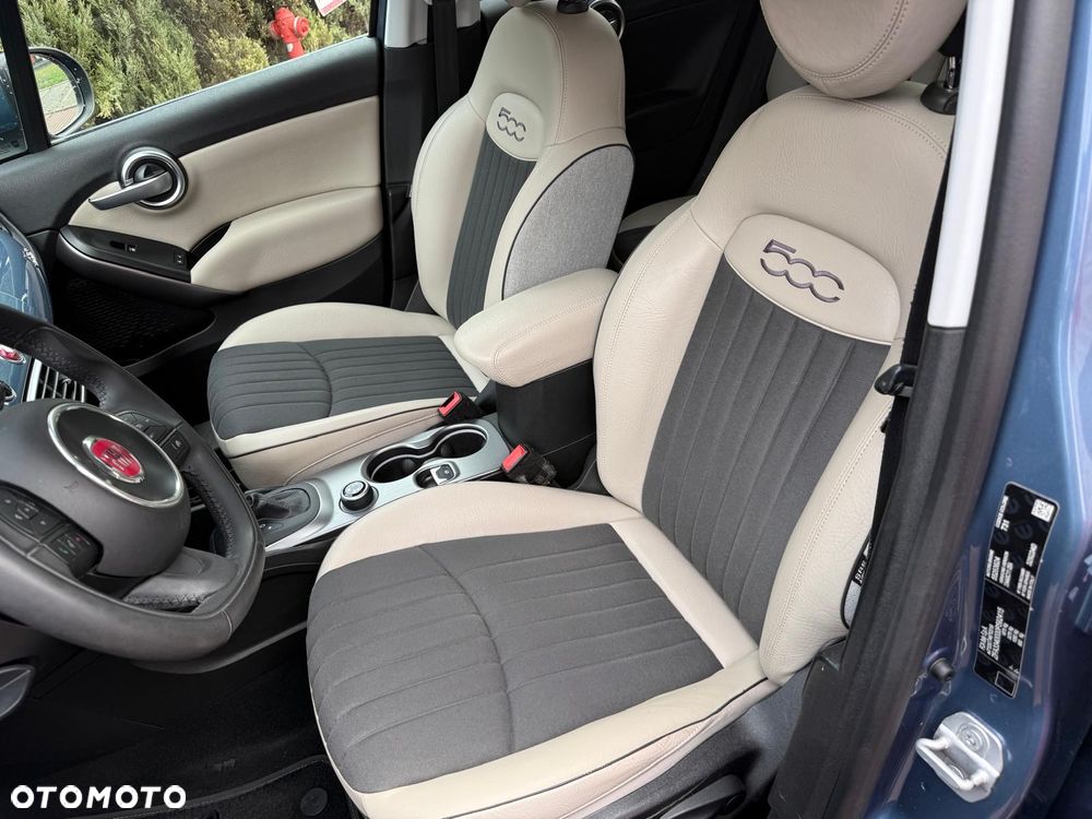 Fiat 500X 1.4 MultiAir DCT 4x2 S&S Lounge - 23