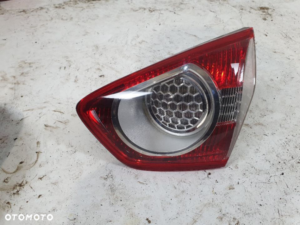 Ford C-Max lampa lewa