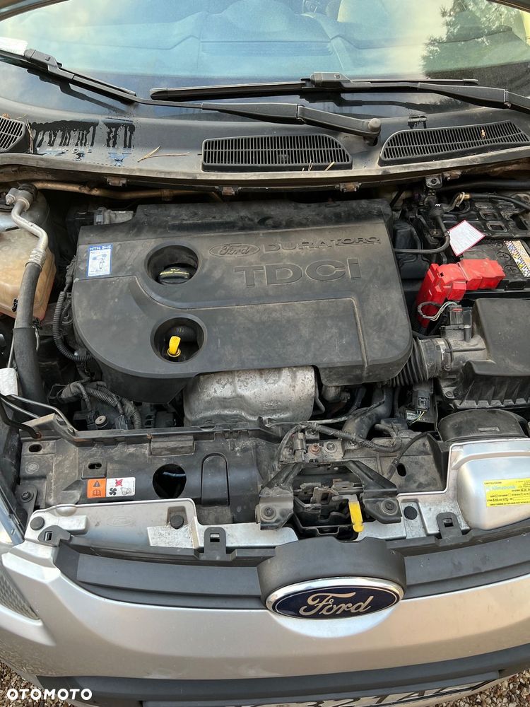 Ford Fiesta 1.4 TDCi Ambiente - 2