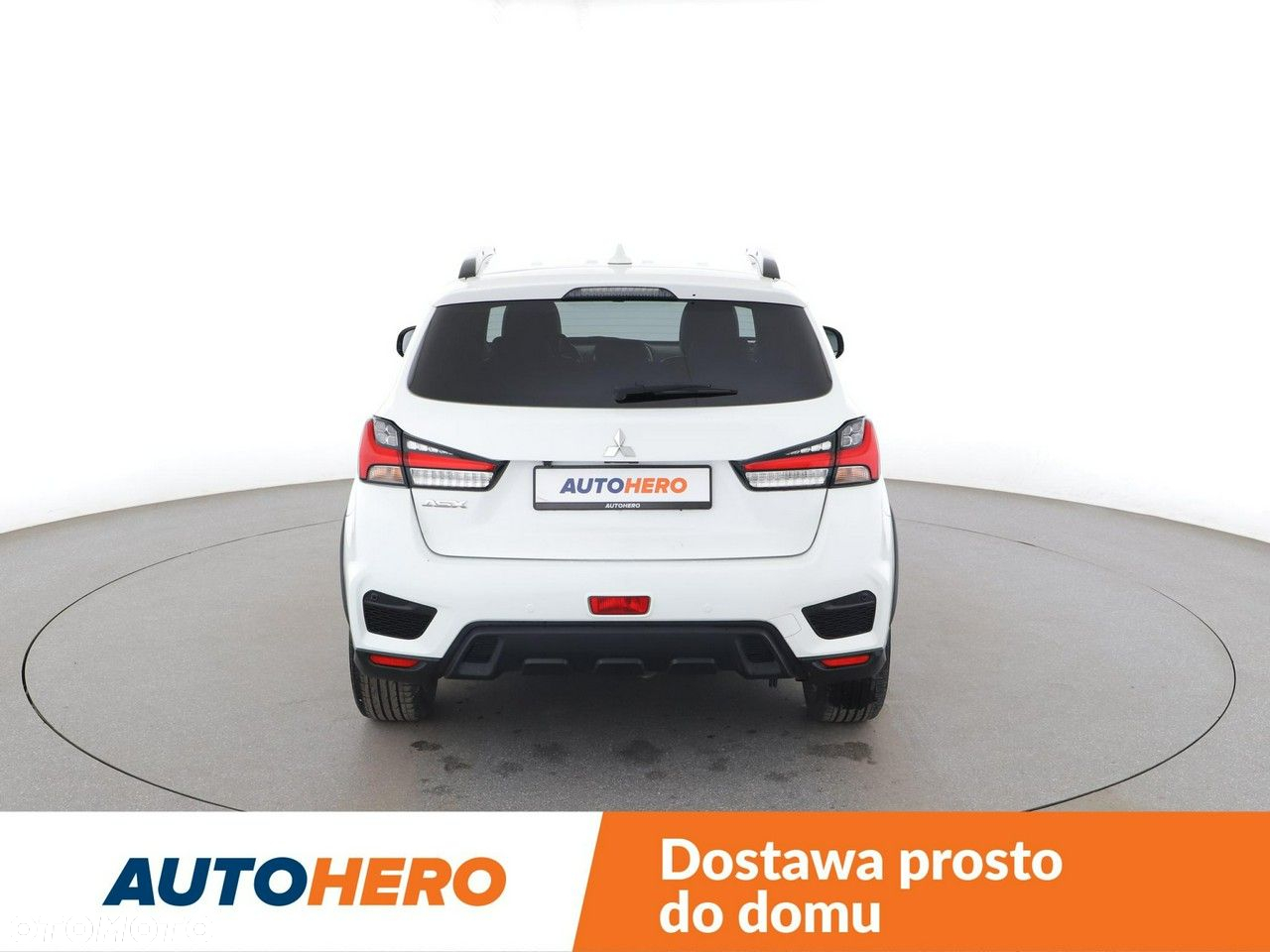 Mitsubishi ASX 2.0 2WD CVT Intro Edition - 6