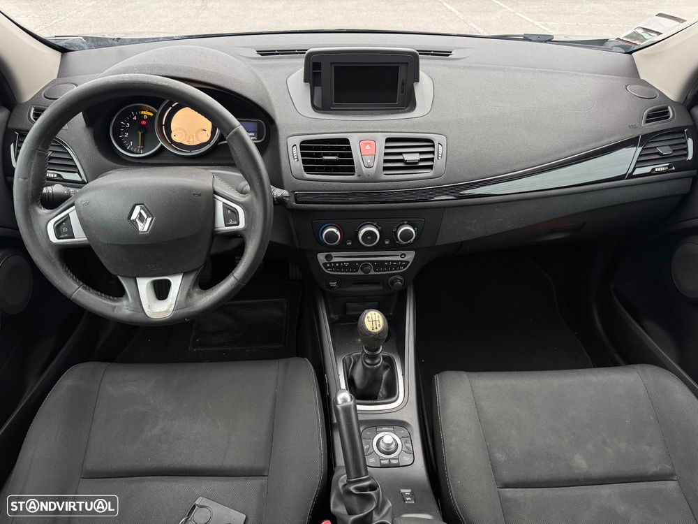 Renault Mégane Sport Tourer ENERGY dCi 110 Start & Stopp Dynamique - 6