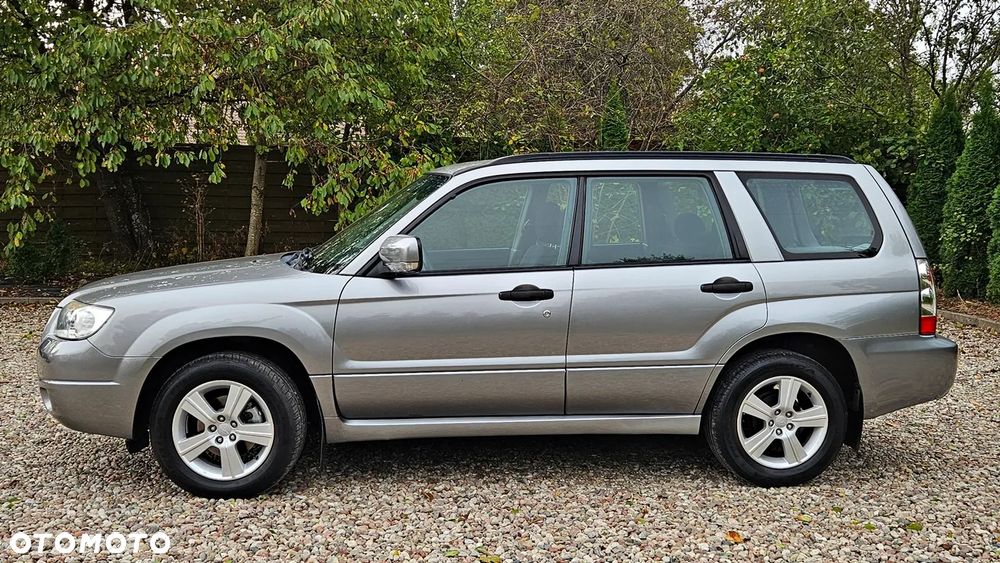 Subaru Forester - 5