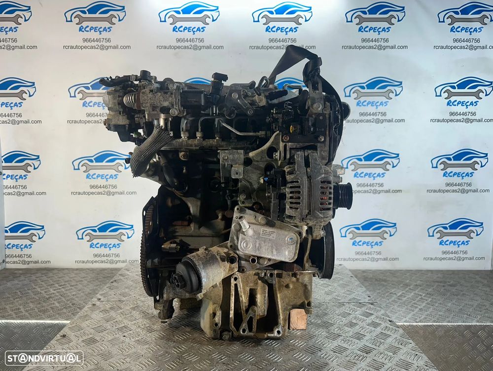 .Motor Completo GM Fiat Opel Saab Z19DT D207E 1.9 CDTi TiD 120cv 8v Bosch 2004 - 2010 - 3