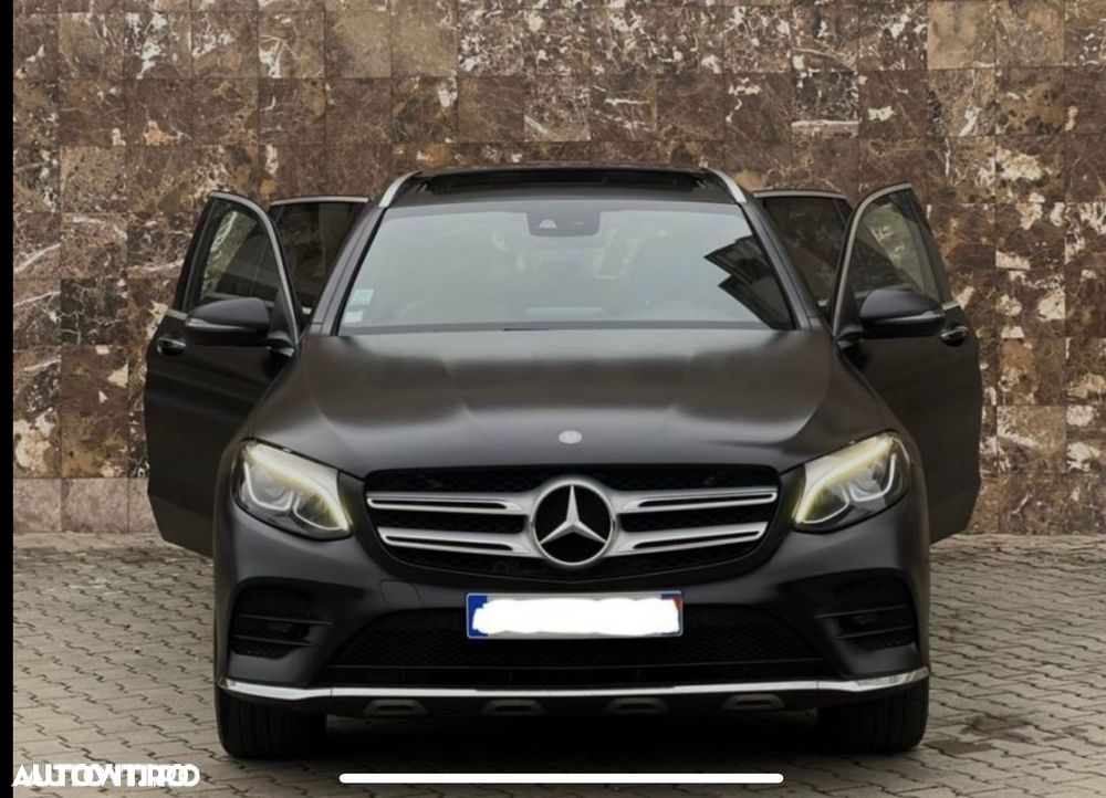 Mercedes-Benz GLC 250 d 4MATIC - 27