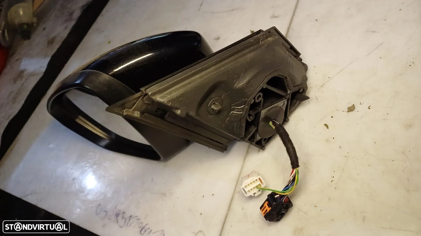 Espelho Retrovisor Esquerdo Electrico PEUGEOT 3008 SUV , de 2016 a 0 - 2
