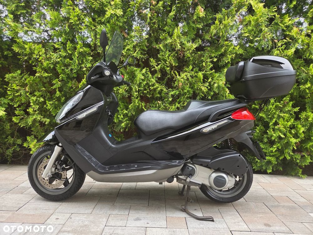 Piaggio X7 - 6